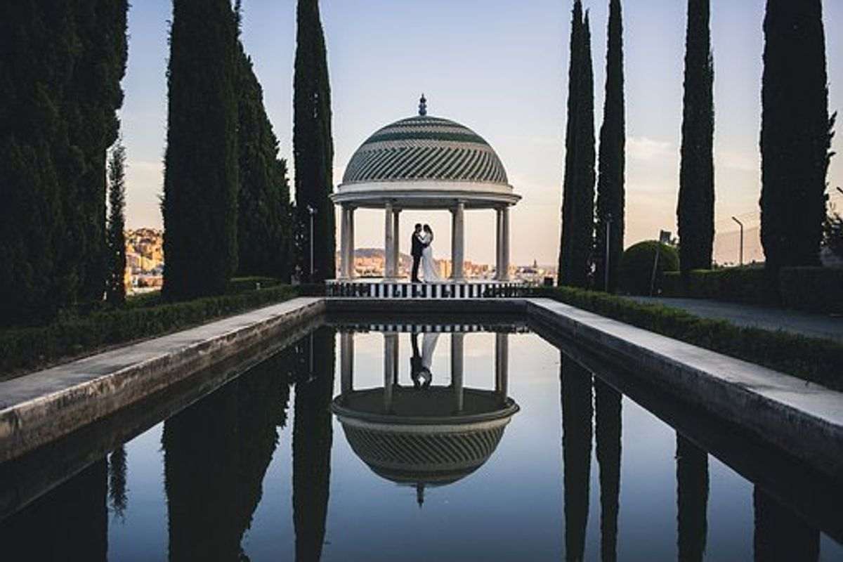 Wedding photographer in Athens