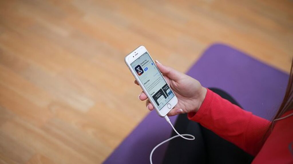 daily yoga app