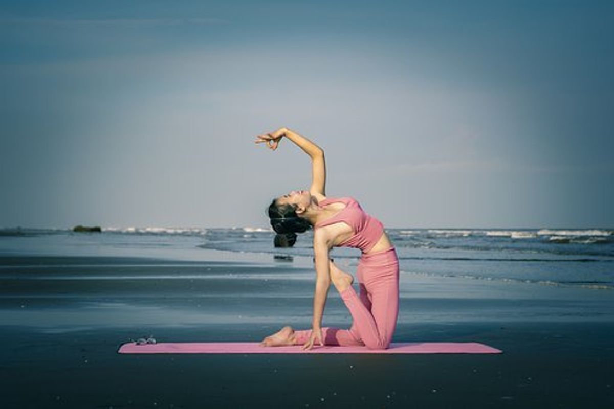 Daily Yoga Asanas