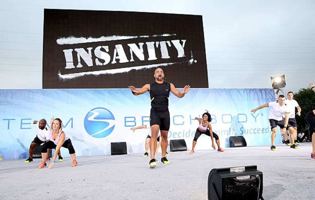 Insanity App