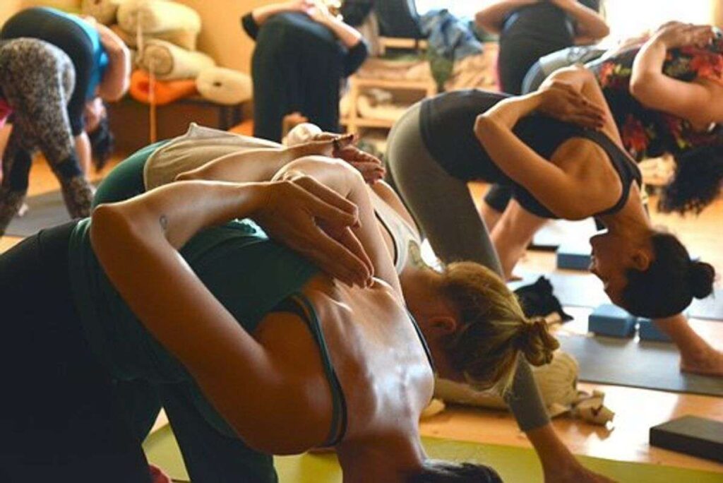 10 Daily Yoga Poses