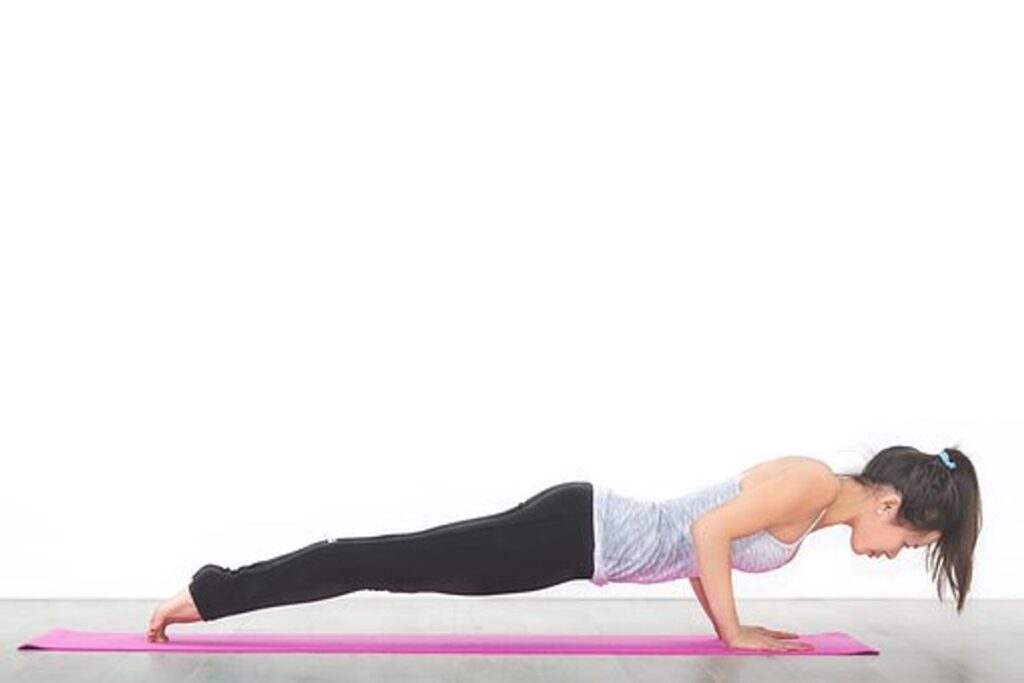 Daily Yoga For Fitness