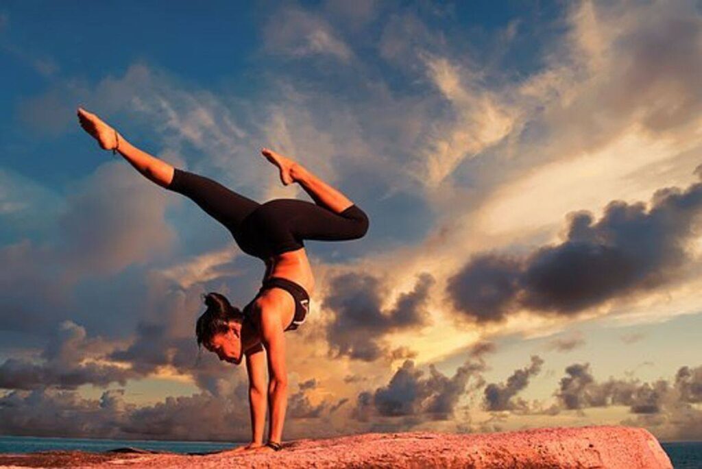 Daily Yoga Routine For Fitness