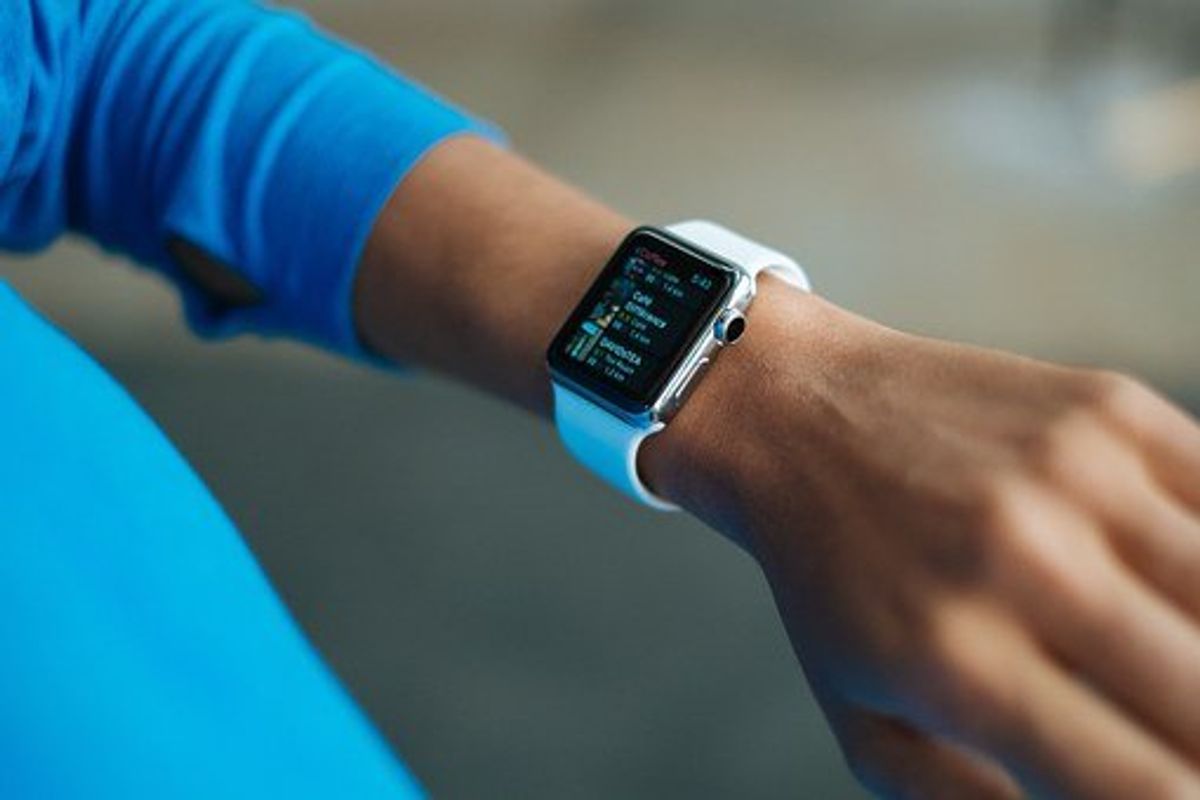 Track Yoga Apple Watch