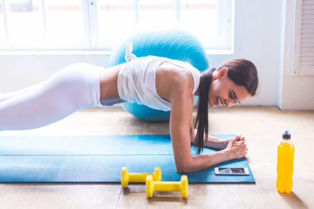Insanity Workout Schedule App