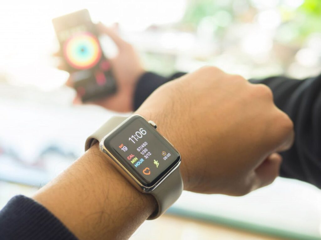 Sweat App On Apple Watch