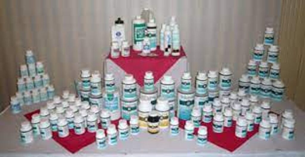 Wachters Supplements