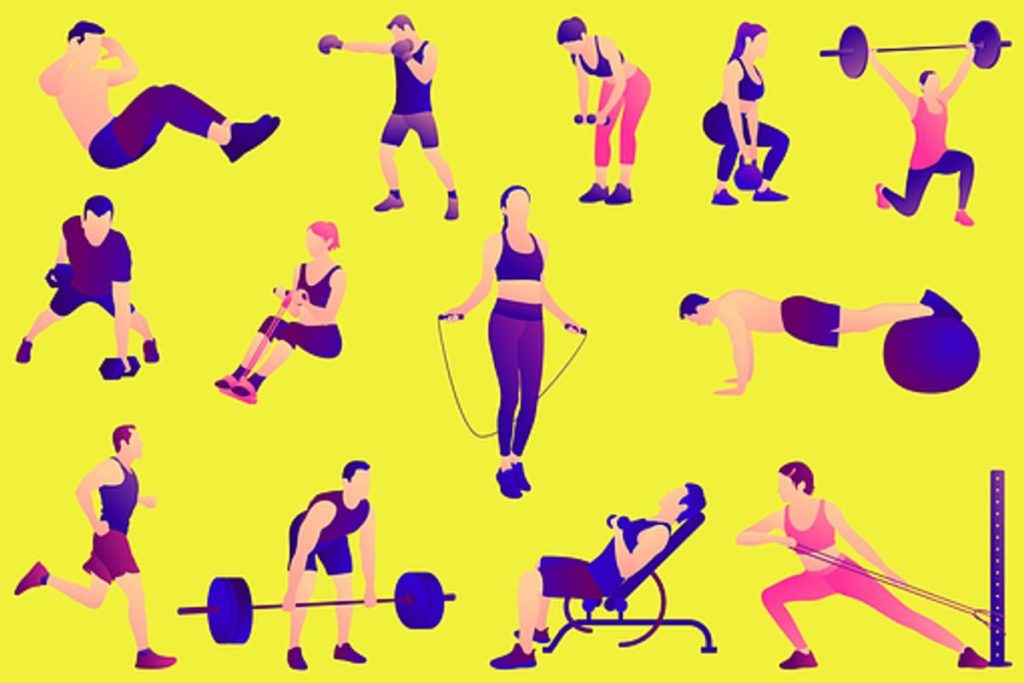 Exercise Routine