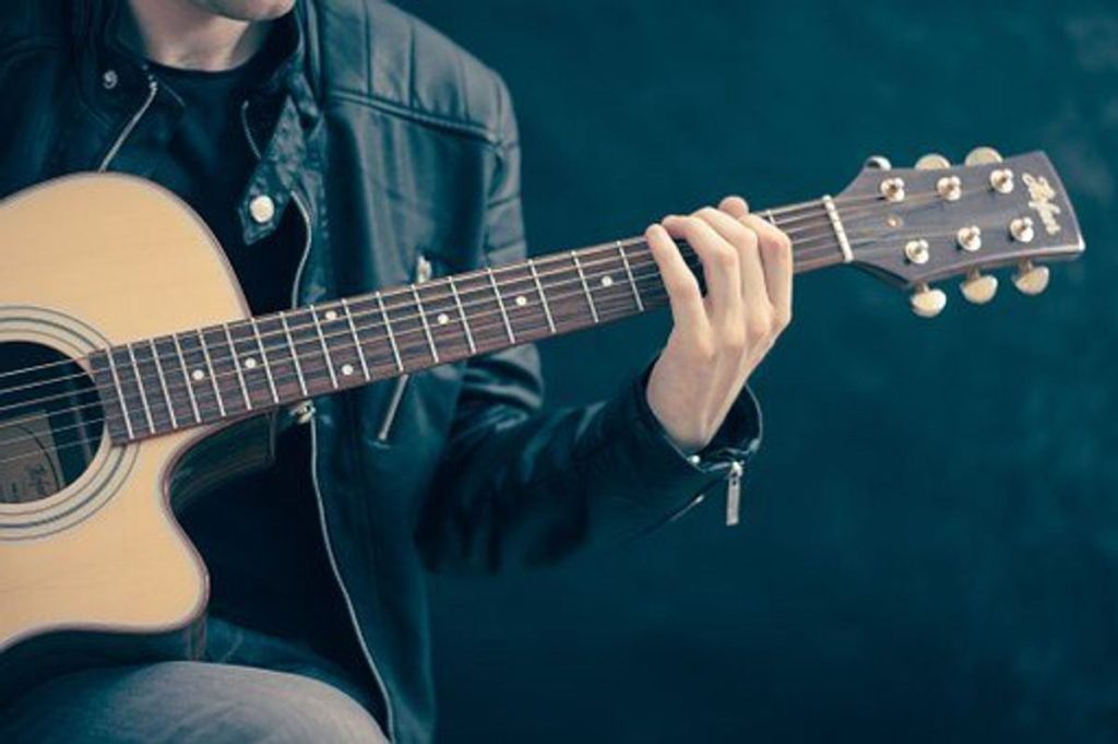 How to Play a Guitar