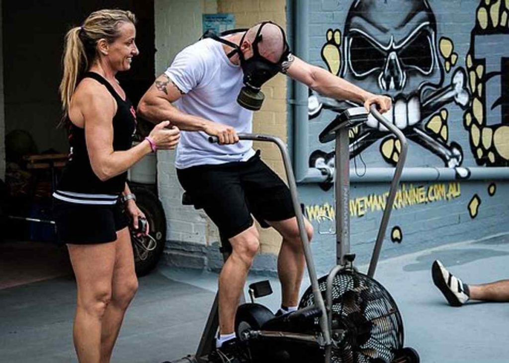 Why Use a Personal Trainer