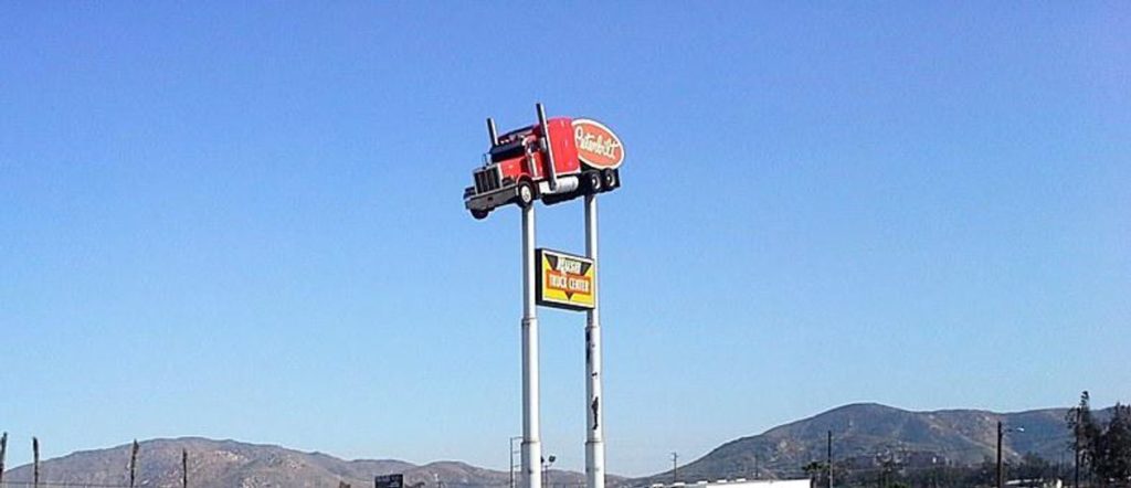 Commercial Truck Driving