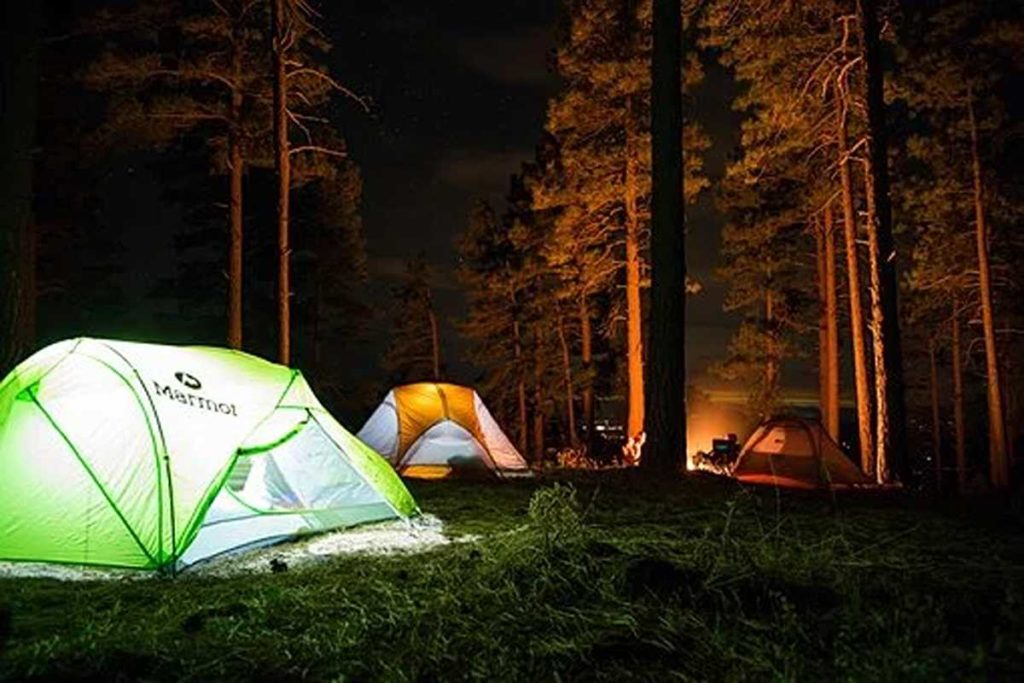 Adventure Travel Trip