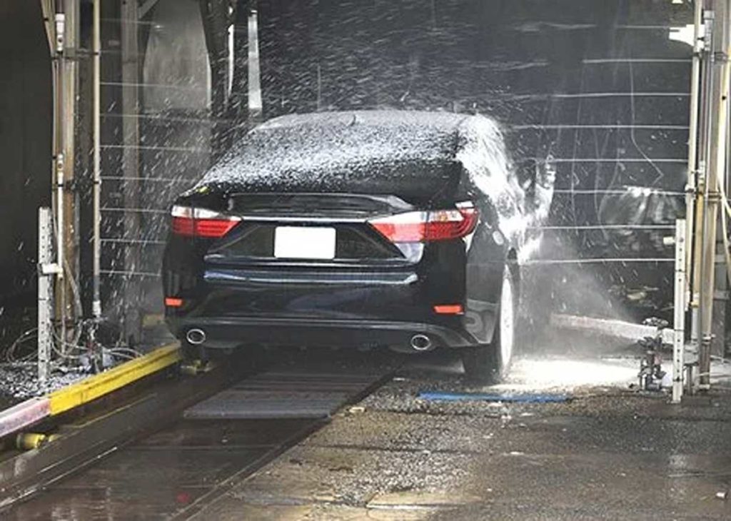 Purchasing a Car Wash