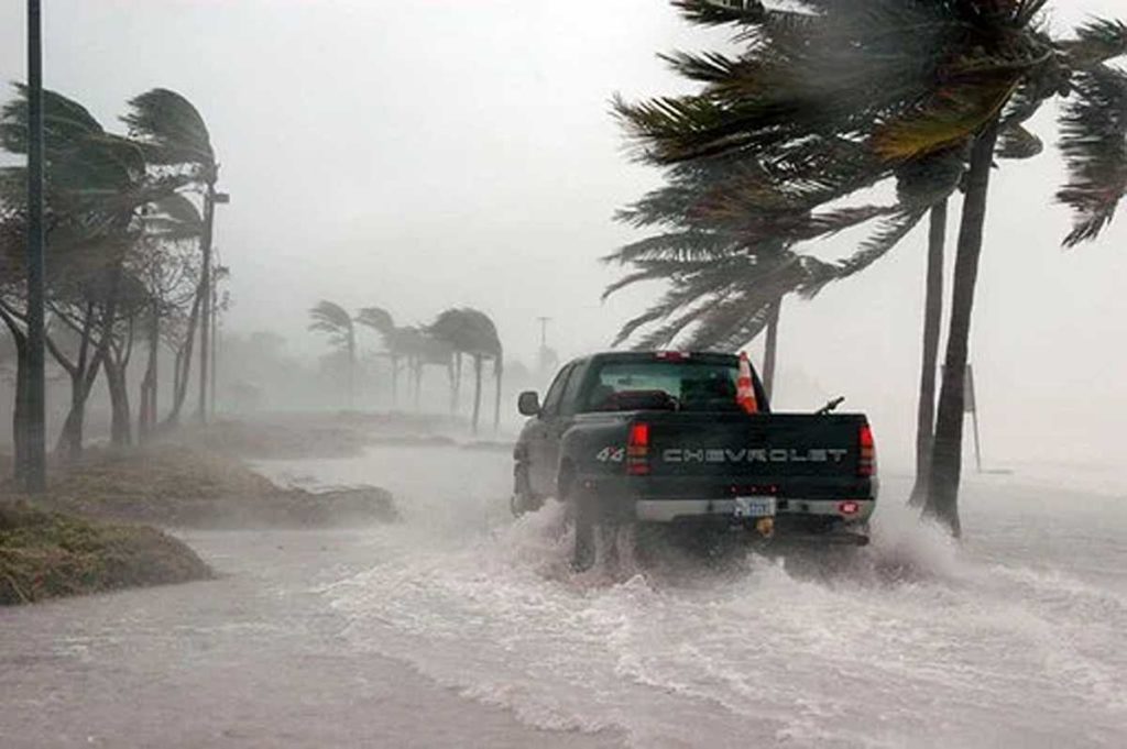 Preparing For A Hurricane