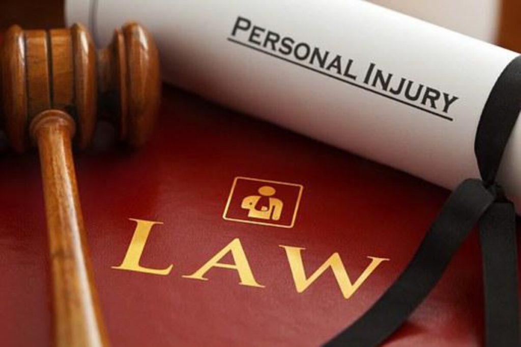 What Every Injury Claim Must Have