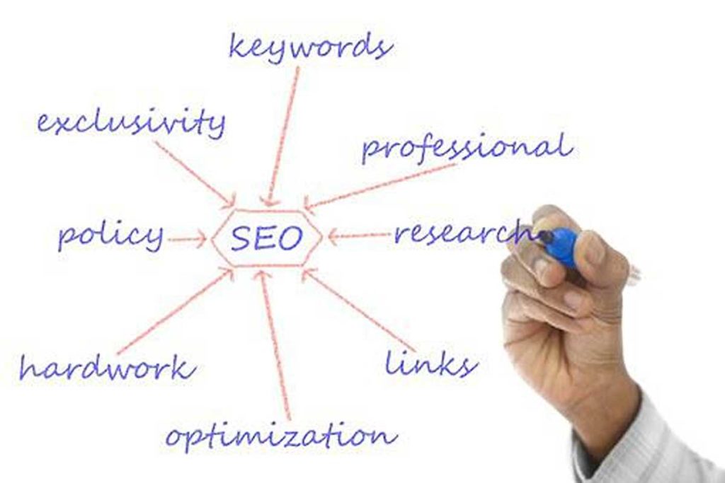 Organic SEO