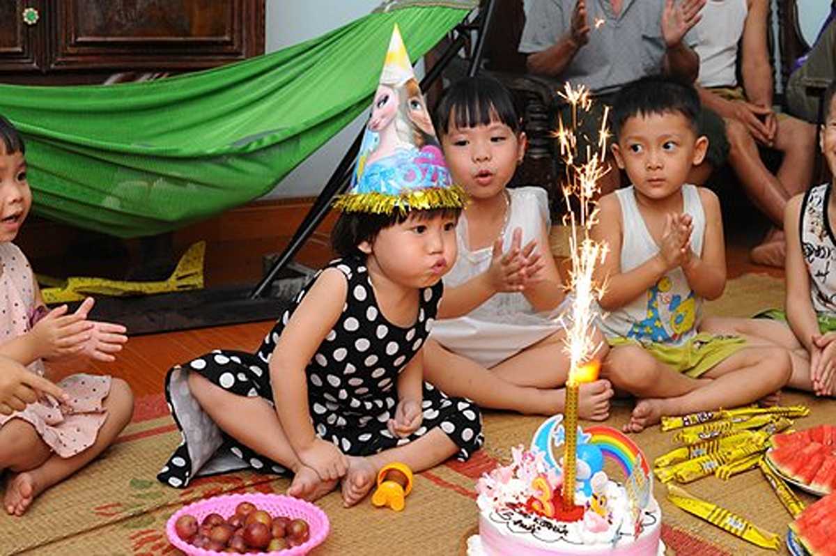 Plan a Birthday Party for Kids