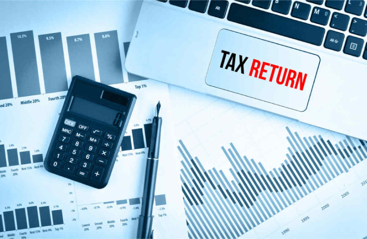 Abbotsford personal tax return services