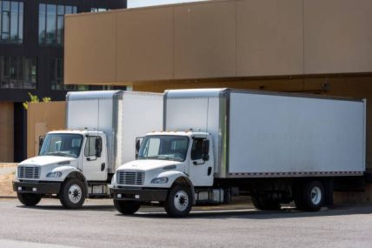Home Depot Truck Rental Center: