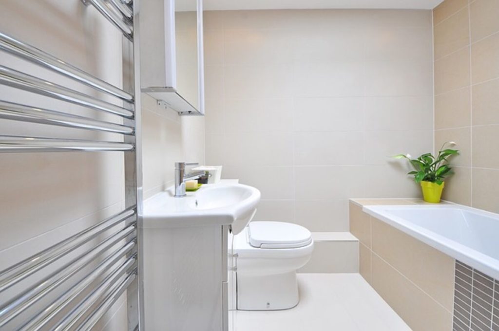 Small Bathroom Decorating Ideas
