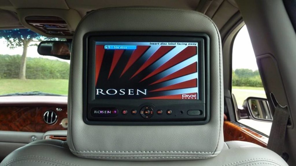 Install Your Car DVD