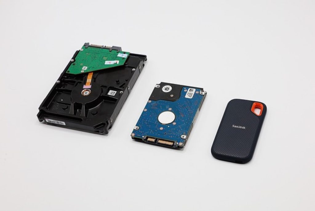Installing a New Laptop Hard Drive