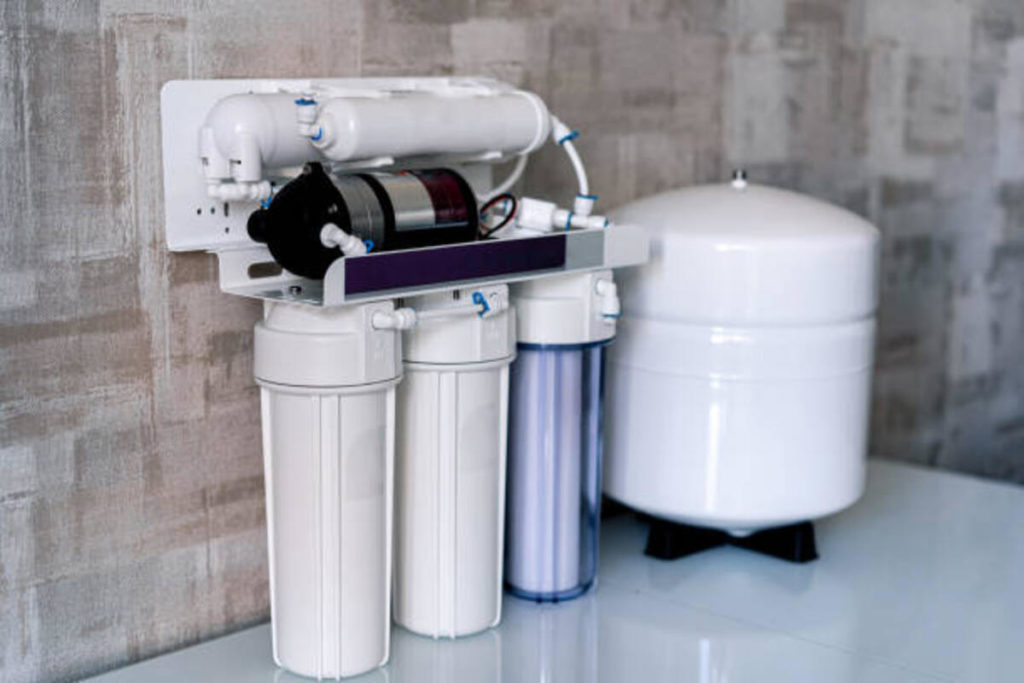 Counter Water Filters