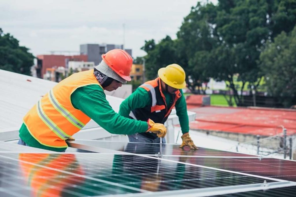 Steps To A Solar Install