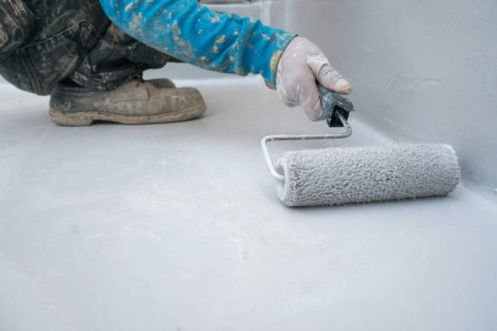 polyaspartic coatings