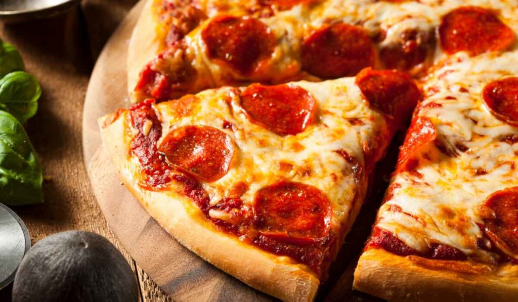 pizza base