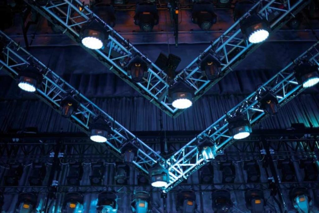 types of track lighting