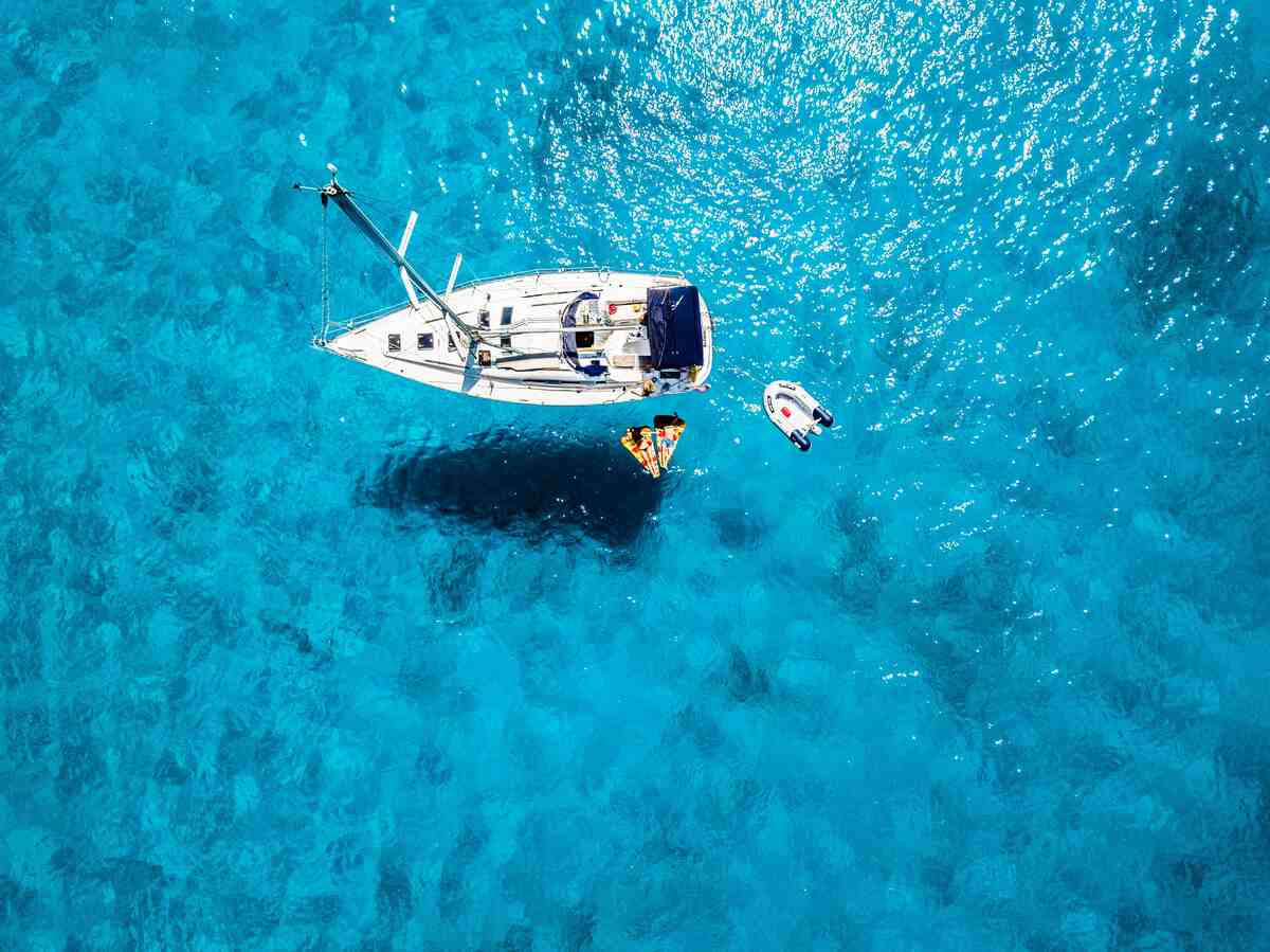 buying a boat in Greece