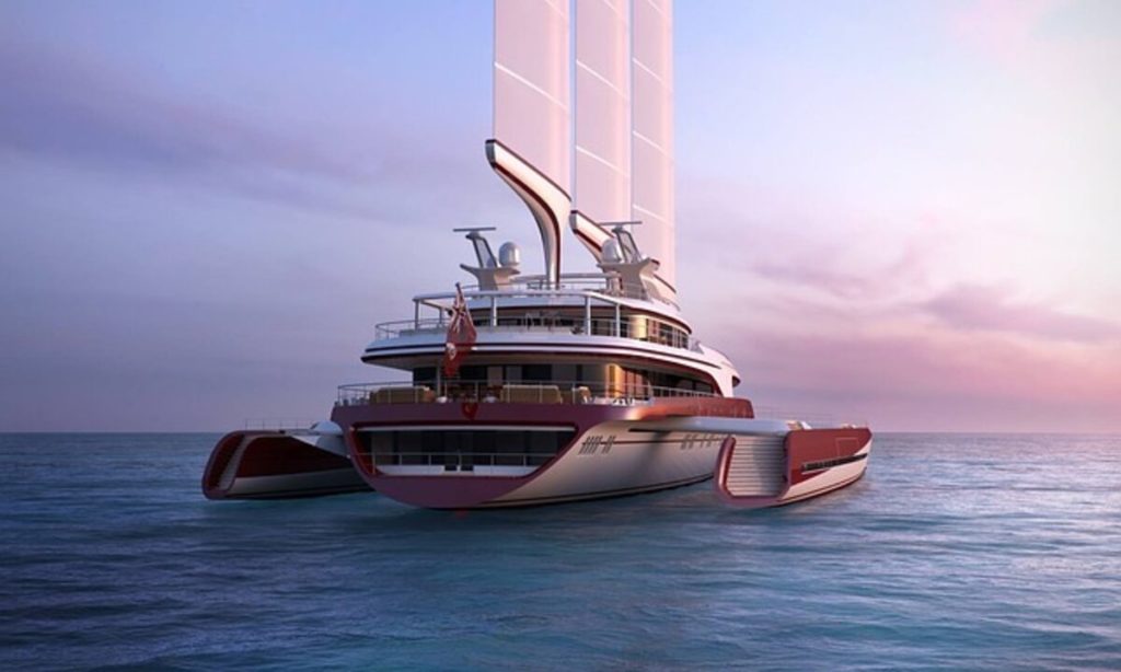 cost to charter a yacht