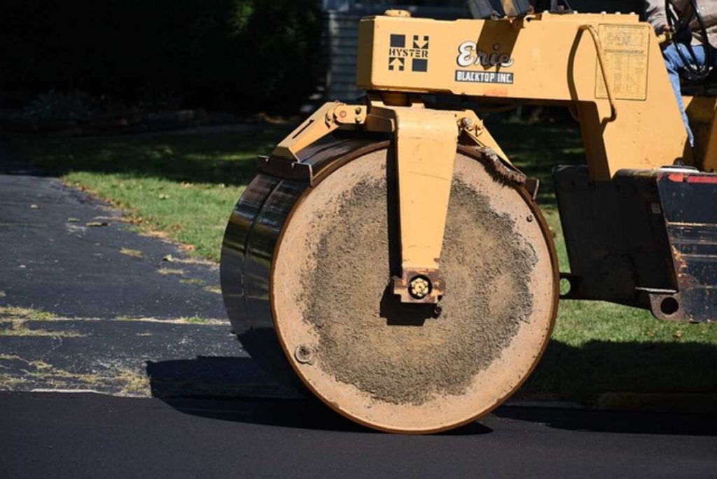 Asphalt Paving Contractors Kansas City
