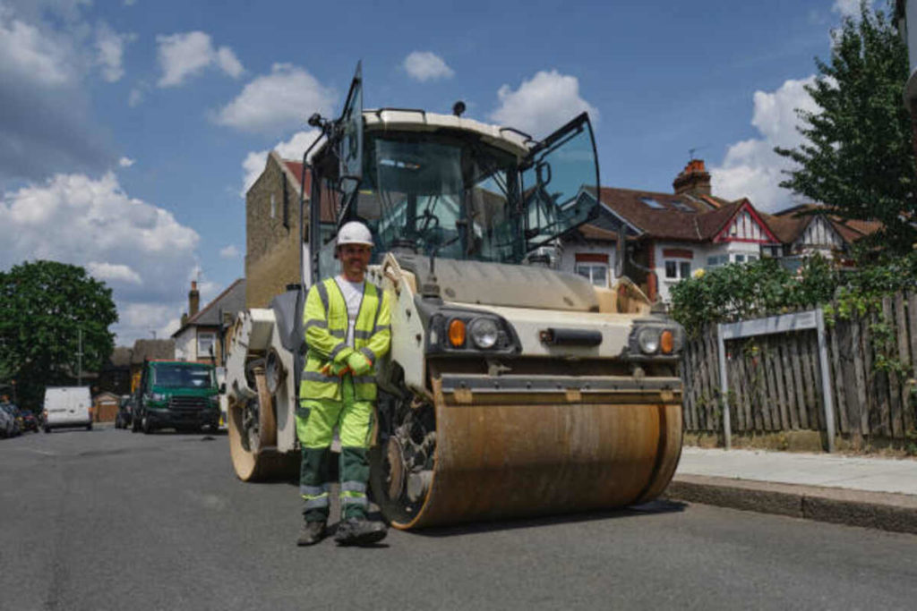 Asphalt Paving Contractors Memphis
