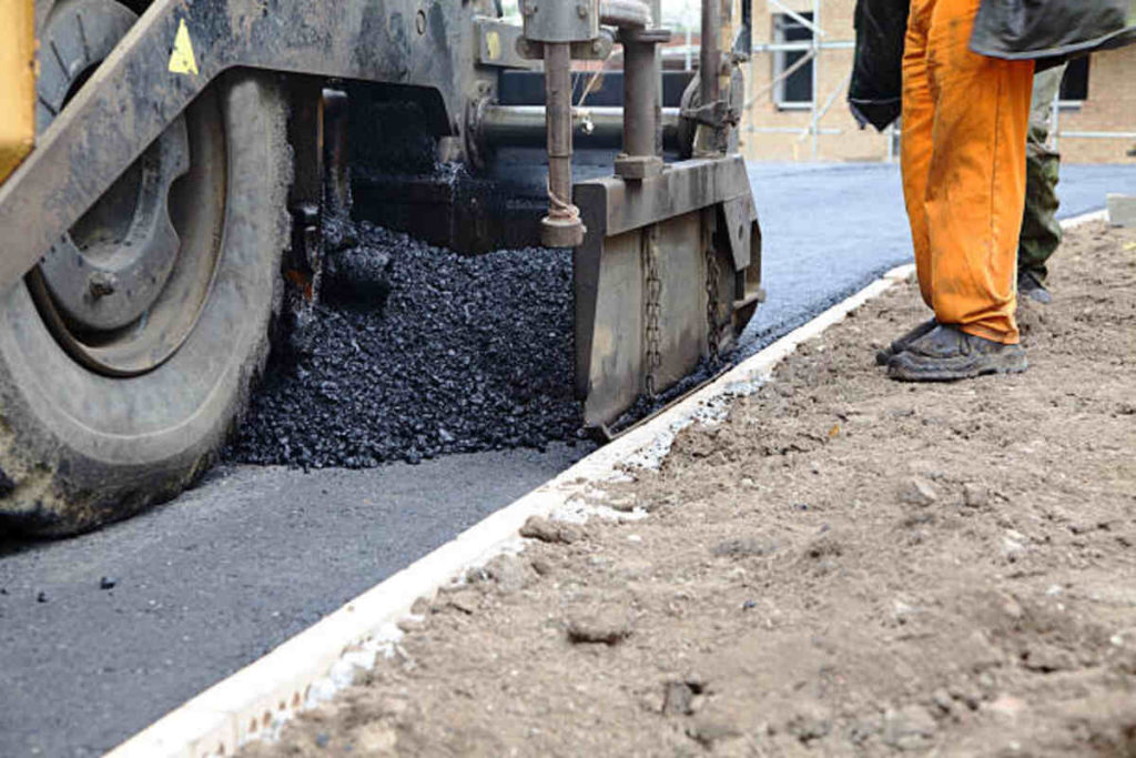 Asphalt Paving Contractors Mesa