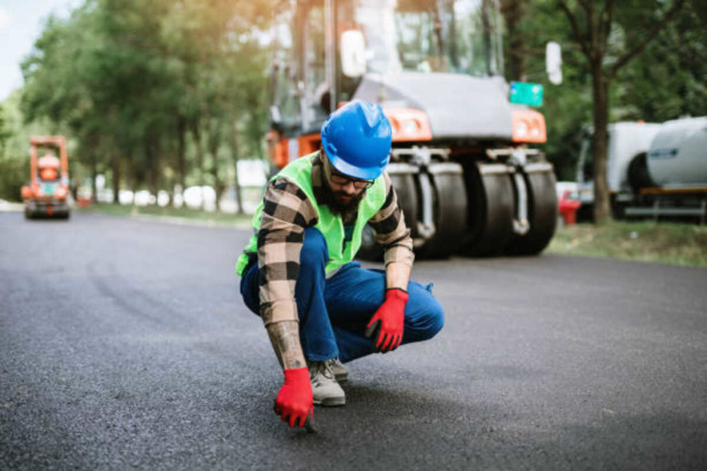 Asphalt Paving Contractors Philadelphia
