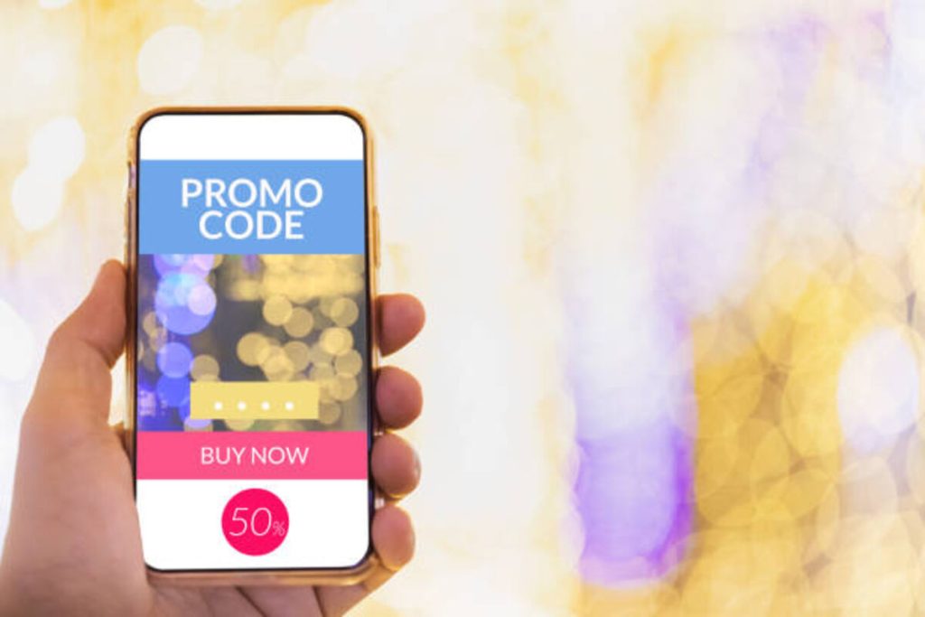 promo code