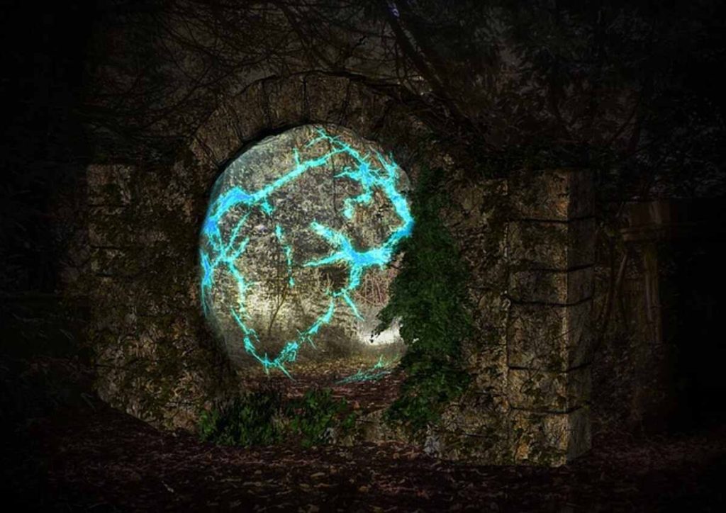 Mysterious Artifacts Discovered