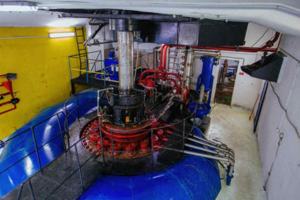 Dal Mill Machines