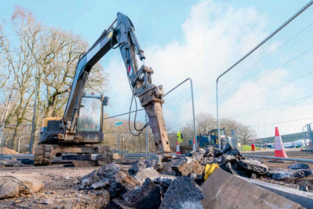 Demolition Marketers