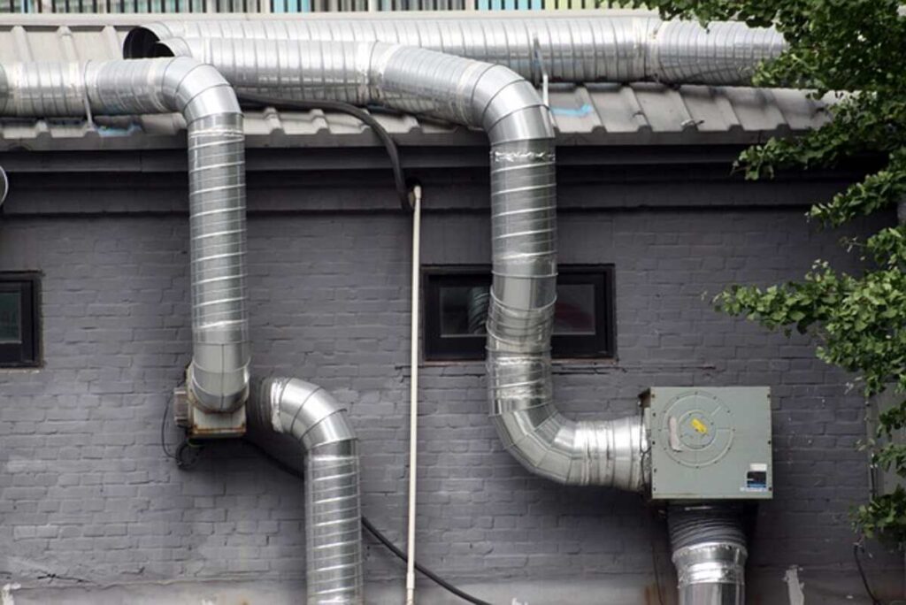frp anti-corrosion fan