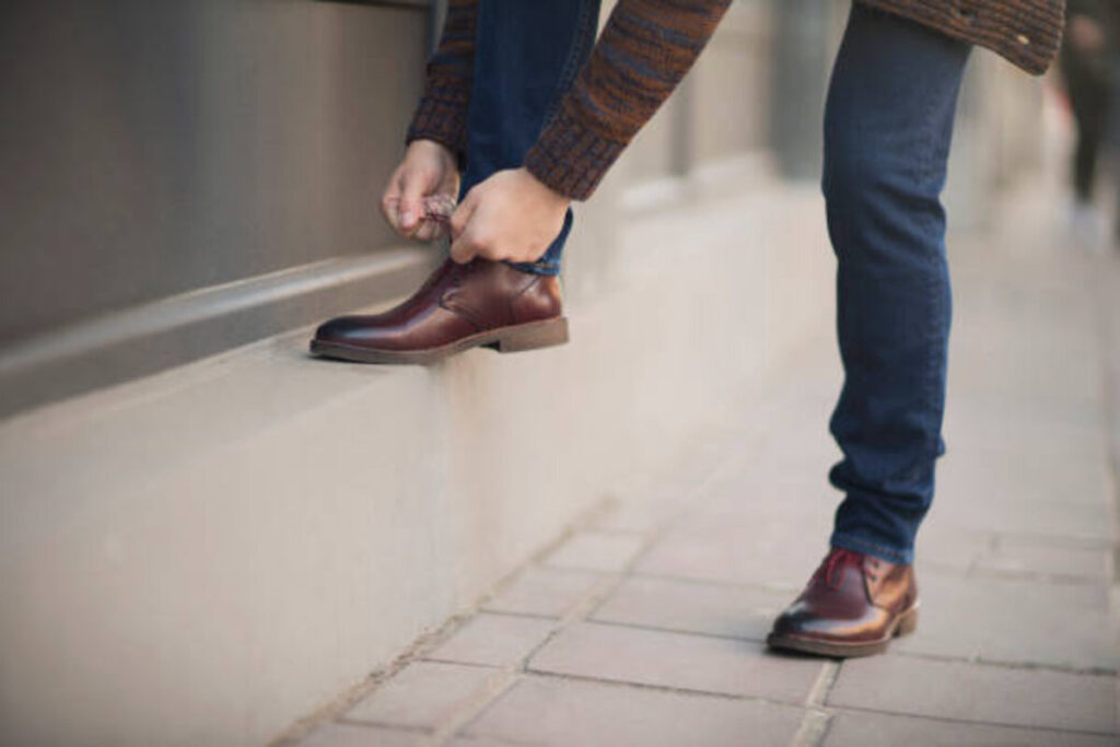 Choosing the Perfect Men's Dress Shoes