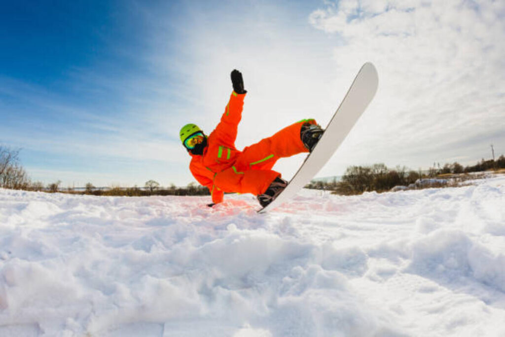 Snowboarding Techniques to Improve Your Skills