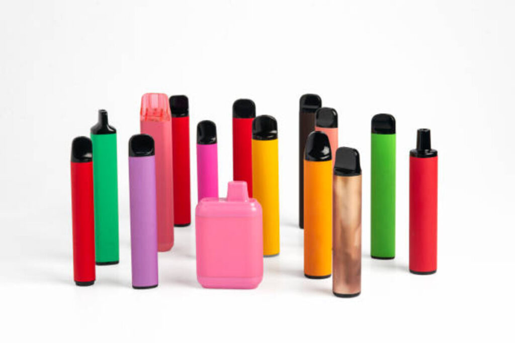 Esco Bars A Colorful Vaping Knowledge