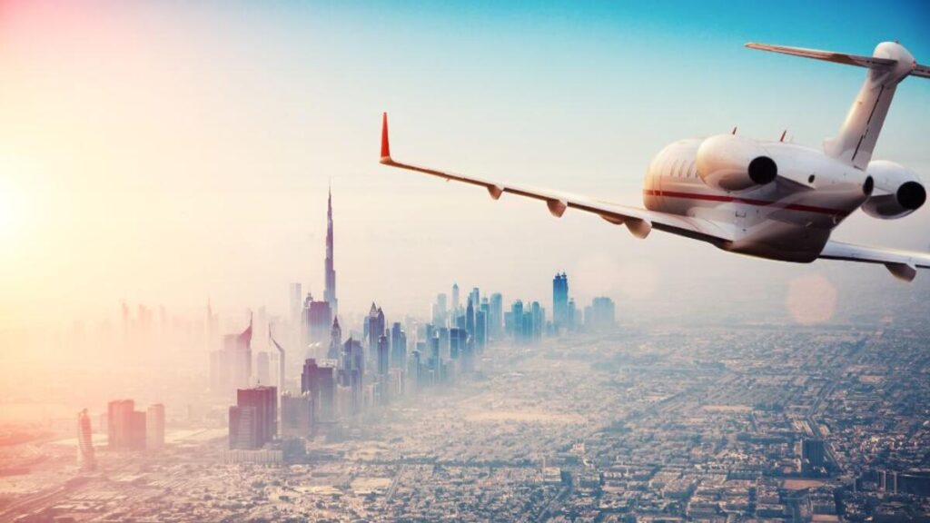 flights to Dubai