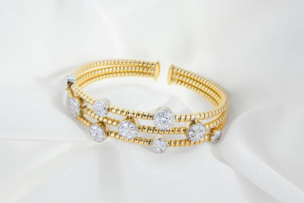 China's Bracelets Wearable Symbols connected with Luck and Prosperity