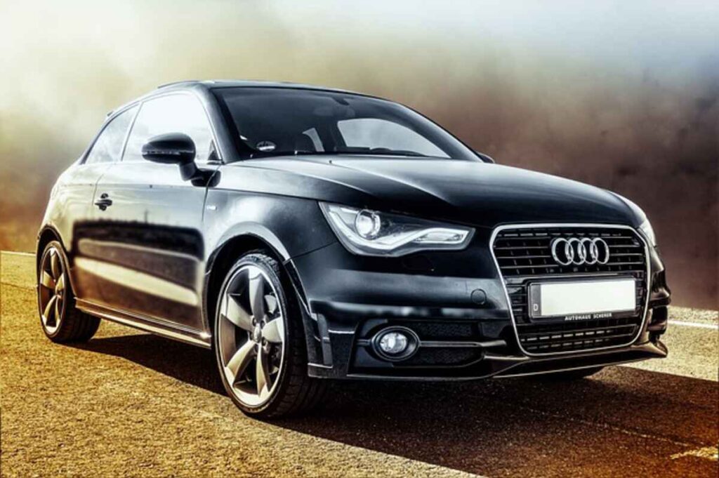 sell a car online