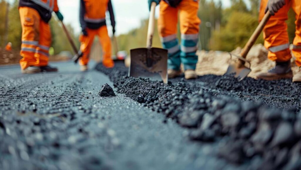 Asphalt Paving Contractors Lancaster CA