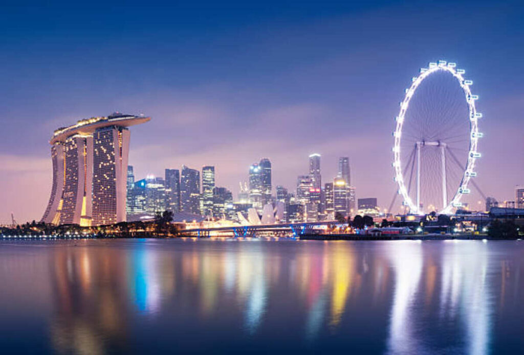 Singapore tour packages